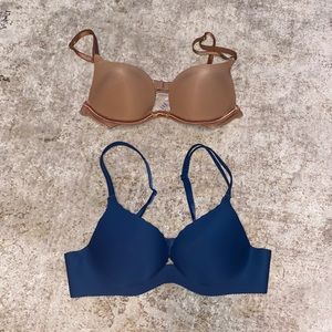 Victoria Secret 32A Push-up Bras